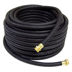 5/8 x 100' 200 Pounds Per Square Inch Contractors Water C/W Garden Hose Thread