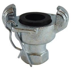 Universal female end fitting for secure and versatile connections 3/4 Universal Female End