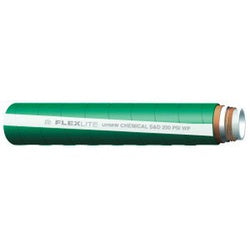Green hose with Flex-It branding — 2 Flexchem Ultra High Molecular Weight Smooth