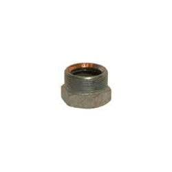 Heavy-duty double female spud offering dependable performance for connecting male-threaded fittings in pressure-rated systems – 1 High Pressure Double Female Spud