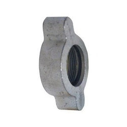 Designed for secure tightening and reliable performance in pressure-rated applications – 2 High-Pressure Wing Nut