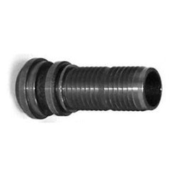 Industrial-grade high-pressure Crimplok female stem designed for long service life and consistent crimped hose performance –2-1-2 Crimplok High-Pressure Female Stem