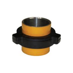 Pressure-rated Fig 100 hammer union wing nut designed for secure and efficient union make-up and break-out – 8 Hammer Union Fig 100 Wing Nut
