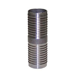 Plain pipe mender fitting, 1-1/4 Mender – Plain
