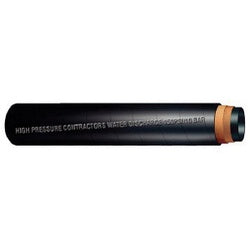 High-pressure contractor’s water discharge hose, 2" diameter for durable and efficient water transfer + 2" High-Pressure Contractor’s Water Discharge Hose
