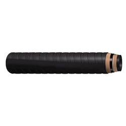 Industrial vacuum hose, 1-1/2" diameter for heavy-duty suction and debris removal + 1-1/2" Industrial Vacuum Hose

