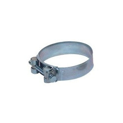 Steel hose fitting - 140-148 M10 Maxi Clamp Heavy
