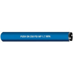 1/4 Push-On Blue 250 Feet Reel – Durable blue tubing for reliable push-on connections
