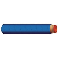 Blue silicone coolant hose designed for heavy-duty engine cooling systems - 3/8 Silicone Coolant 12 Feet