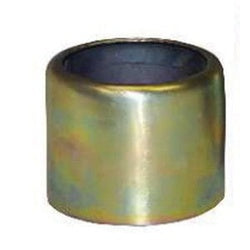 Stainless Steel Ferrule for Composite Hose, featuring a smooth, heavy-duty cylindrical design - 2 Composite Ferrule-Stainless Steel304