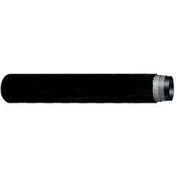 A roll of black ethylene propylene diene monomer steam hose designed for high-temperature and high-pressure applications - 1 Steam 250 Black Ethylene Propylene Diene Monomer