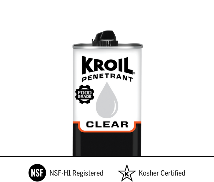 Kroil Clear 8oz Can