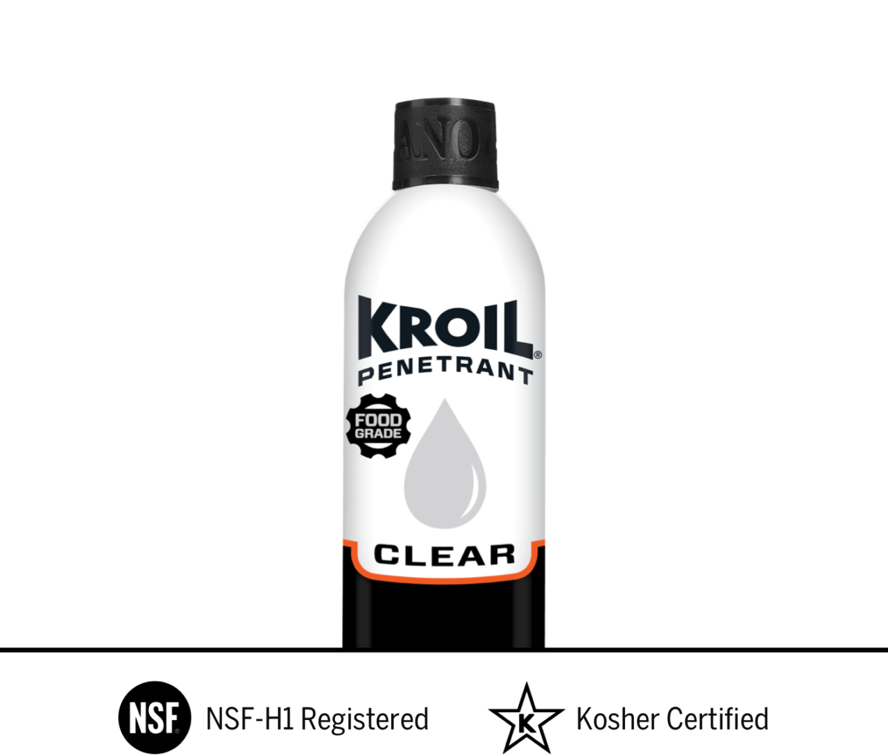 Kroil Clear 10oz Can