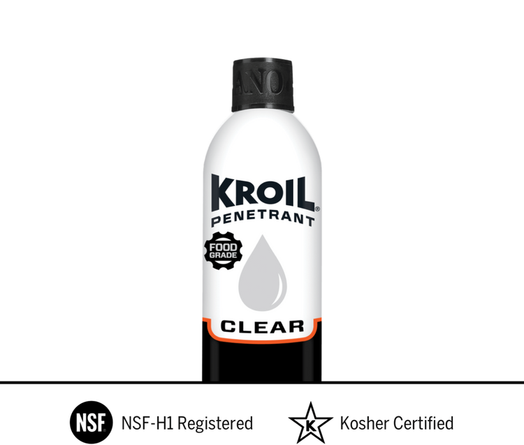 Kroil Clear 10oz Can