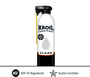 Kroil Clear 13oz SprayTech