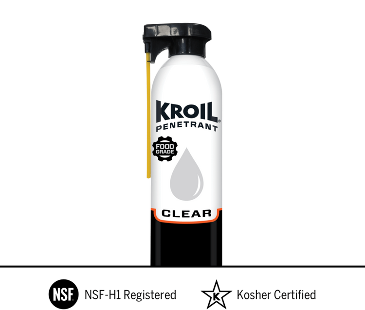 Kroil Clear 13oz SprayTech