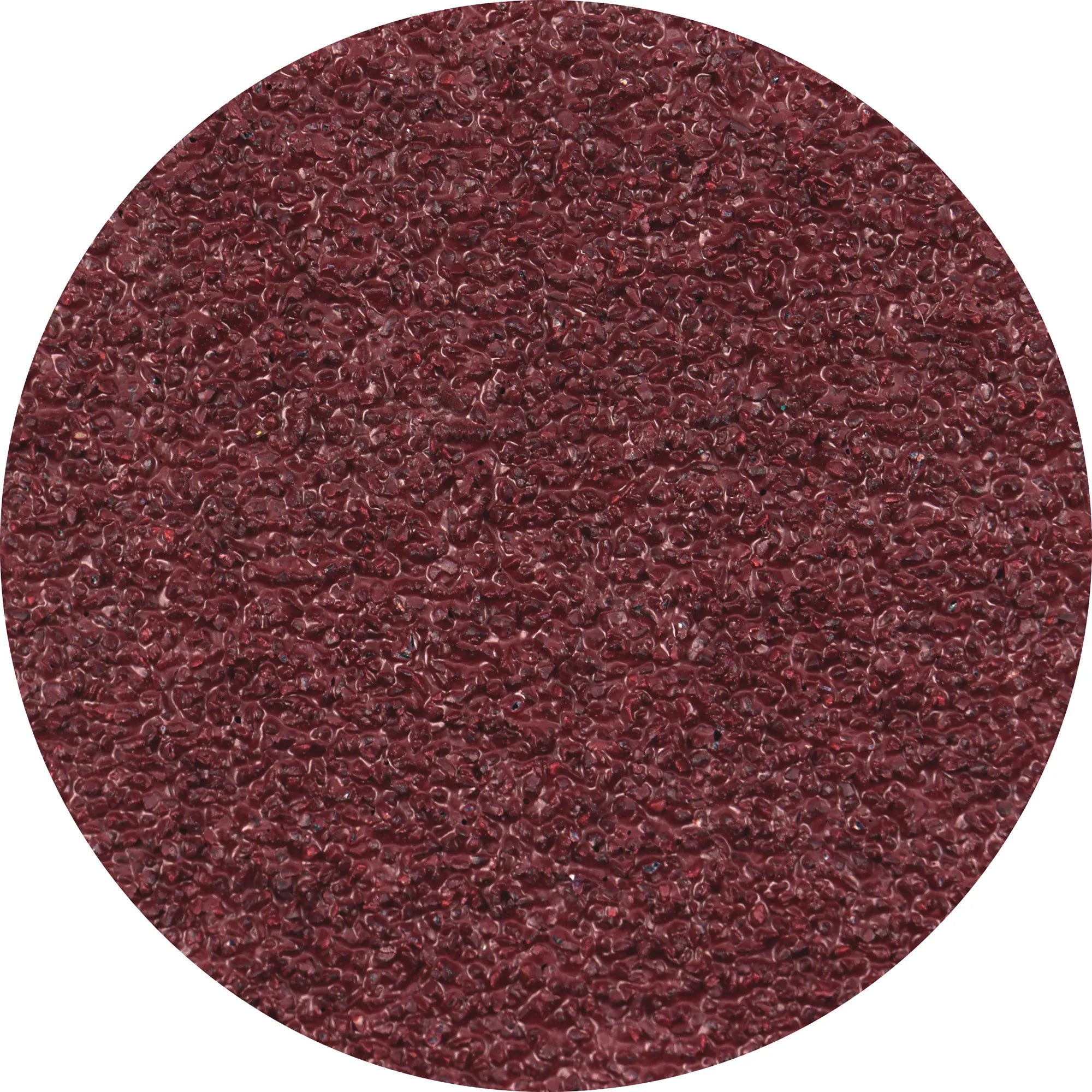 1" Aluminum Oxide (80g) - X-Weight Cloth PSA Sanding Abrasive Disc
