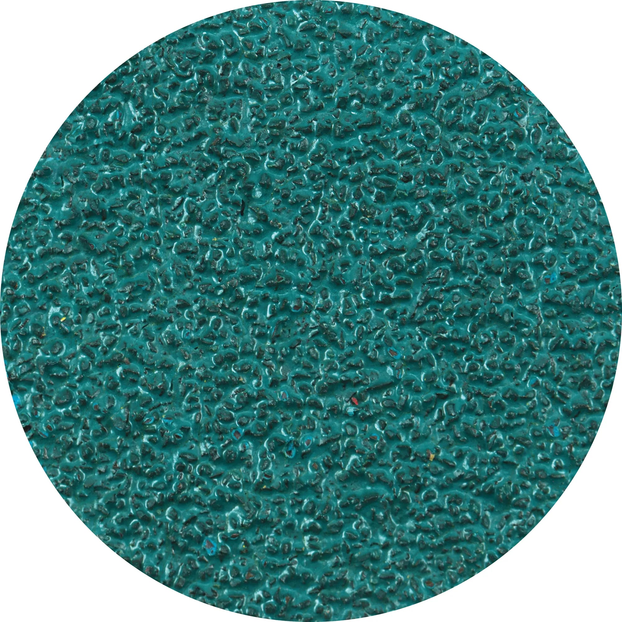 8" Zirconia Alumina (60g) - Y-Weight Cloth PSA Abrasive Disc
