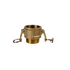 Durable low-pressure brass component – 3 Part B Brass-Low-Pressure
