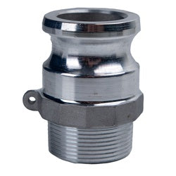 Aluminum medium-light pattern fitting, 5 Part F Aluminum Medium-Light Pattern
