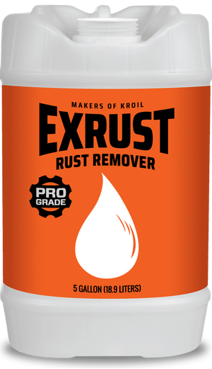 ExRust 5 Gallon Pail