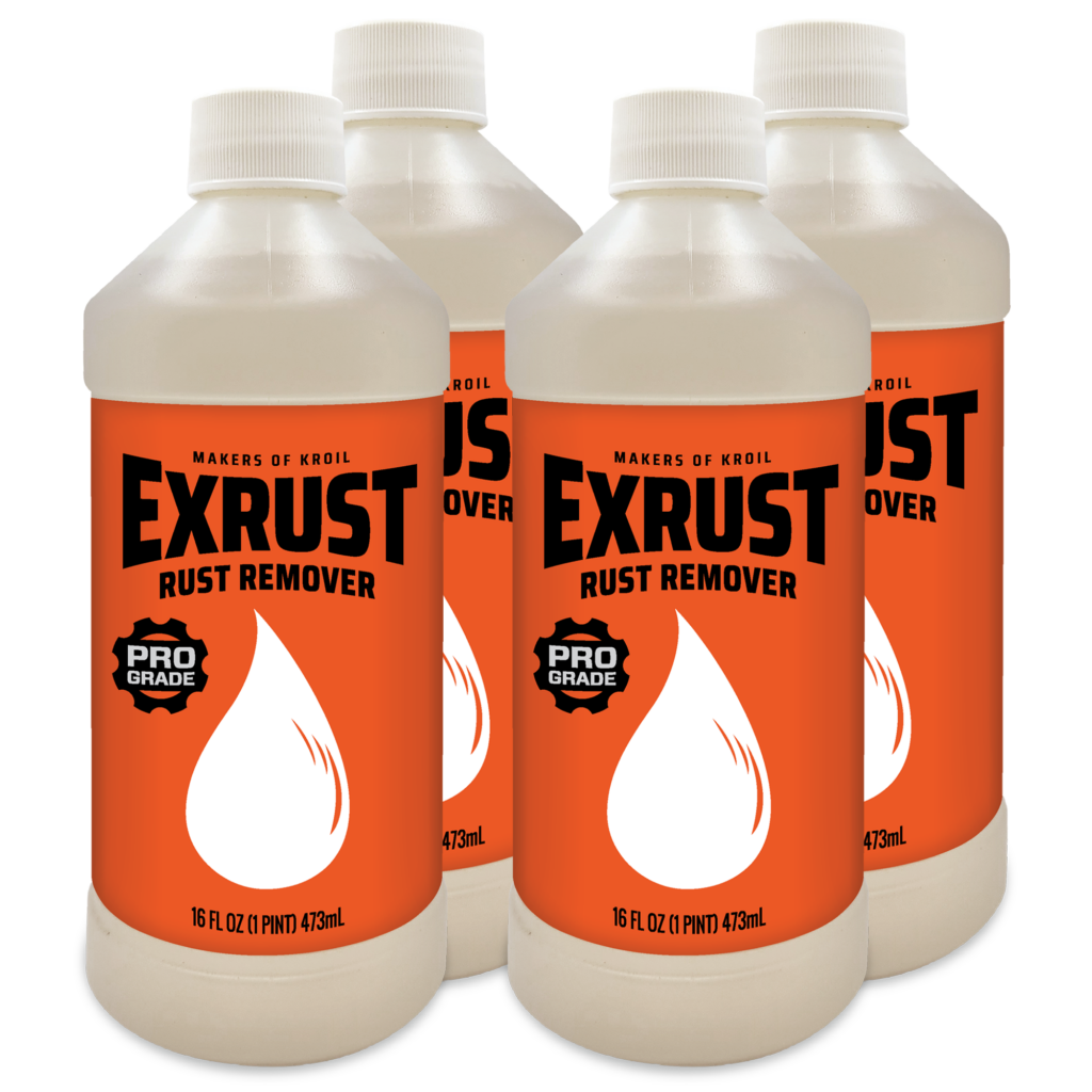 ExRust Pint Bottle - Case of 4