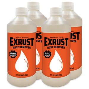ExRust Pint Bottle - Case of 4