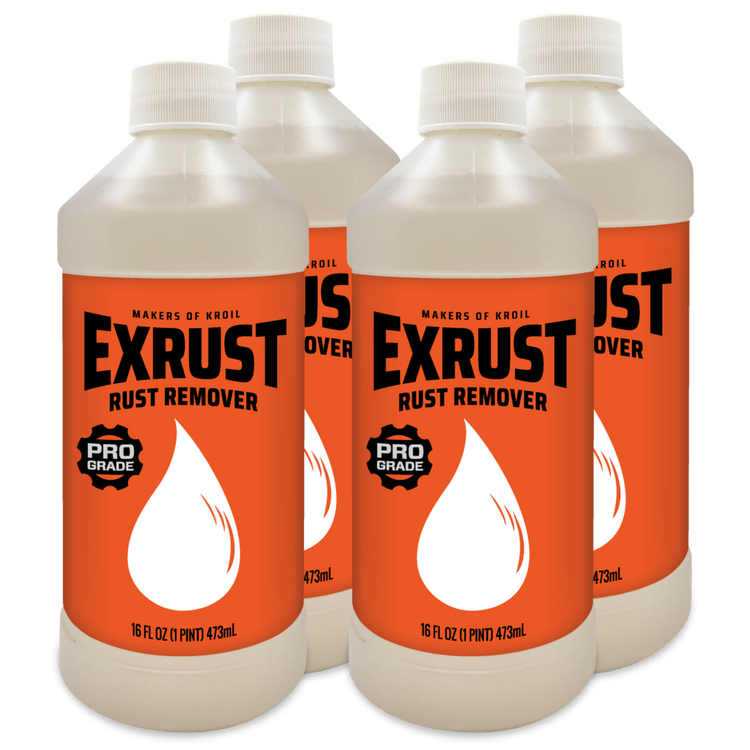 ExRust Pint Bottle - Case of 4