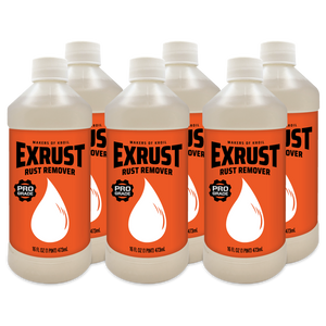 ExRust Pint Bottle - Case 6