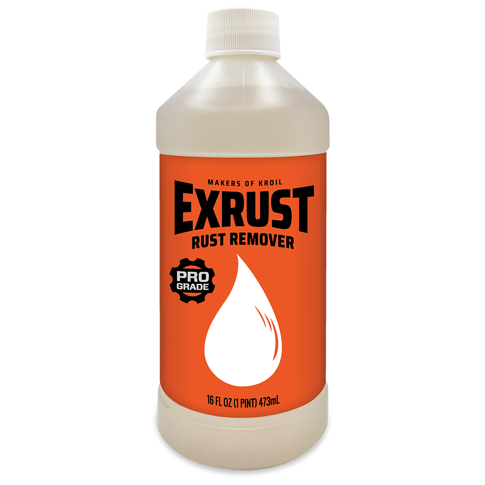 ExRust Pint Bottle 