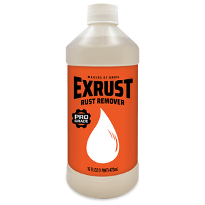 ExRust Pint Bottle 