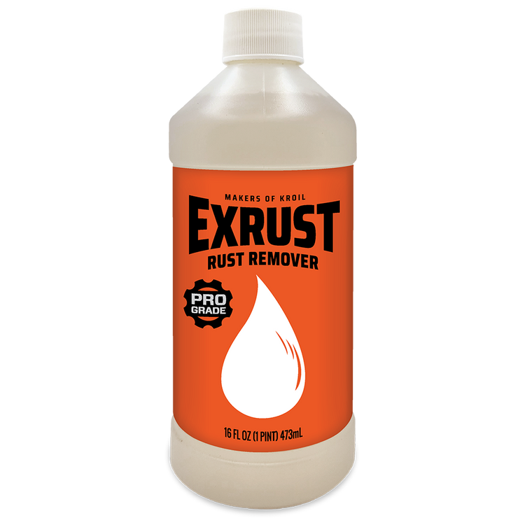 ExRust Pint Bottle 
