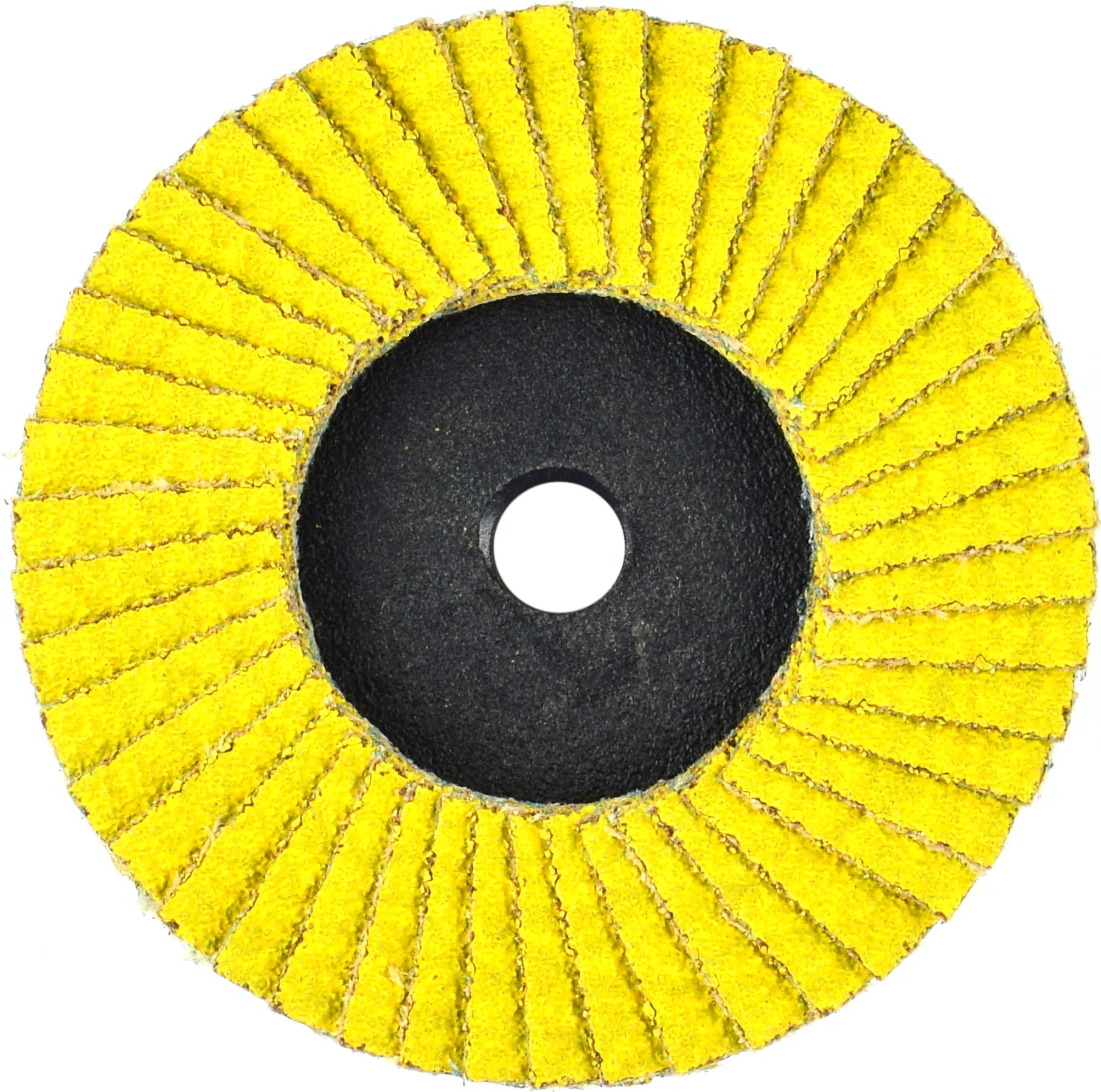 2" Ceramic Blend (40g) - PREDATOR™ Performance Coated Type S Nylon Abrasive Mini Flap Disc