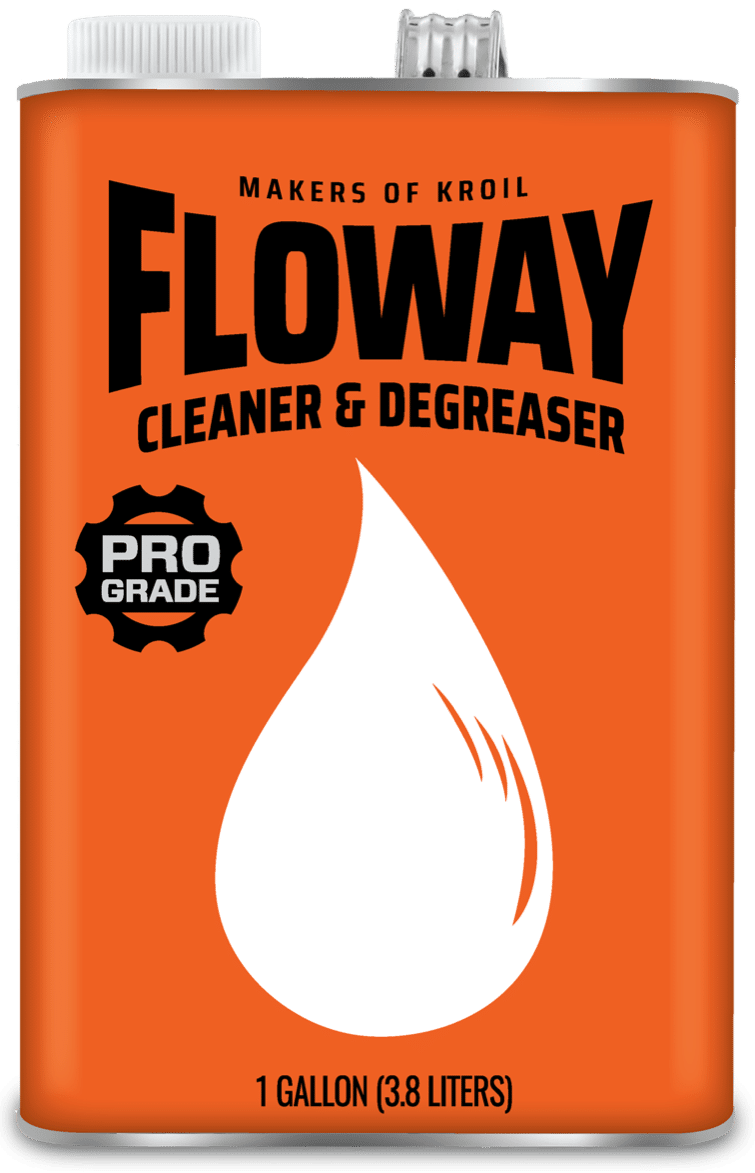 Floway 1 Gallon Can