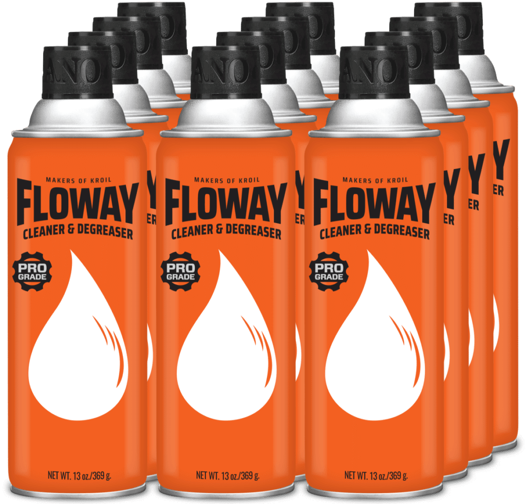 Floway 13oz Can - Case of 12