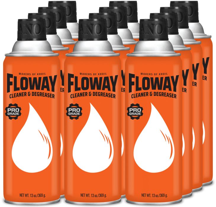 Floway 13oz Can - Case of 12