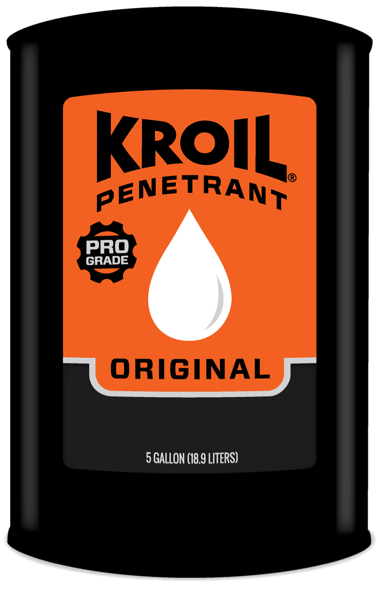 Kroil 5 Gallon Pail
