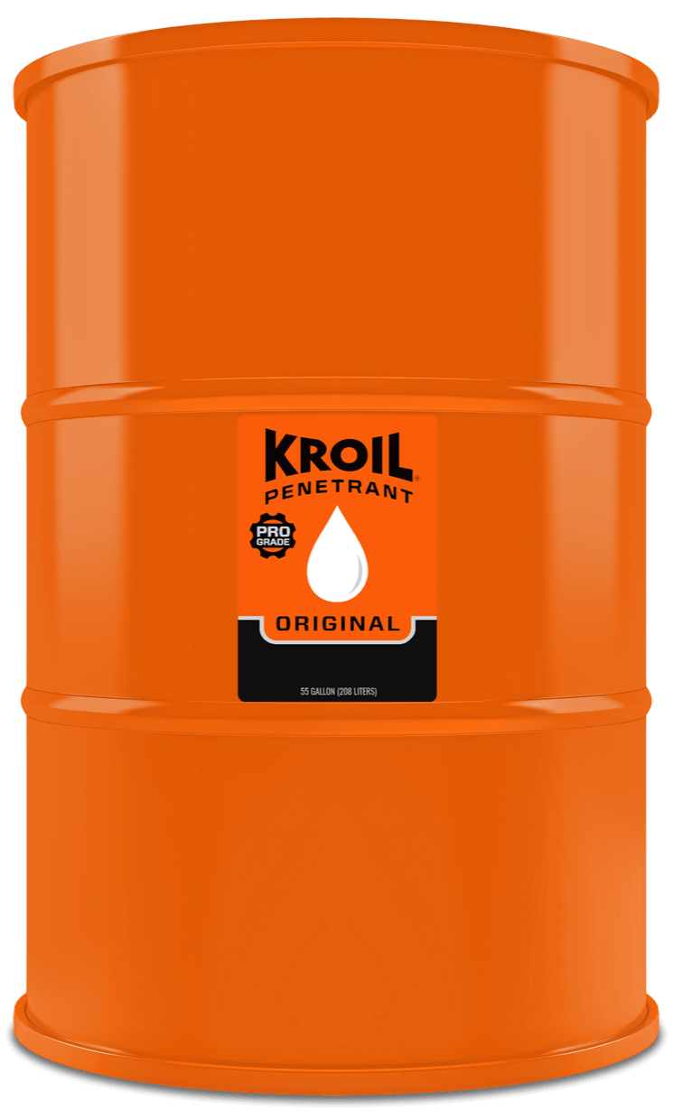 Kroil 55 Gallon Drum