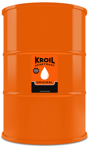 Kroil 55 Gallon Drum