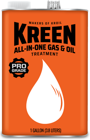 Kreen 1 Gallon Can 