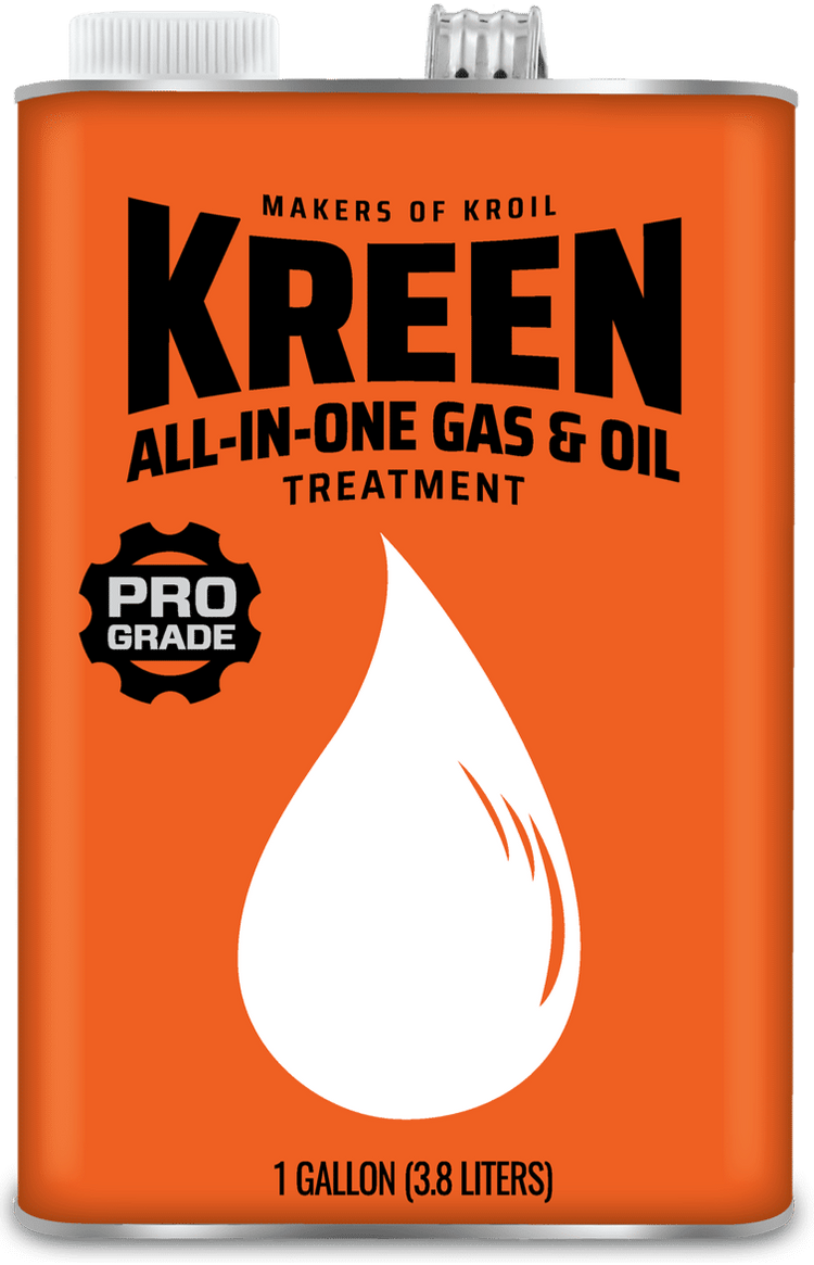 Kreen 1 Gallon Can 