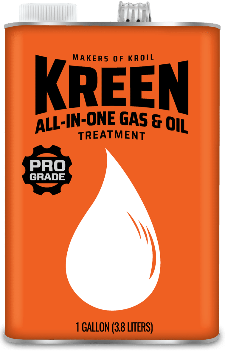 Kreen 1 Gallon Can 