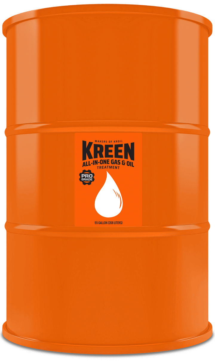 Kreen 55 Gallon Drum
