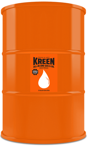 Kreen 55 Gallon Drum