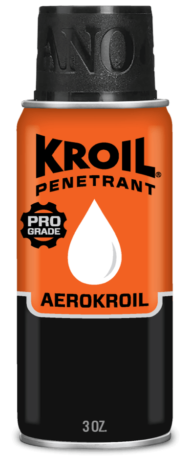 Aerokroil 3oz Can