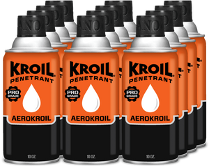 Aerokroil 10oz Can - Case of 12