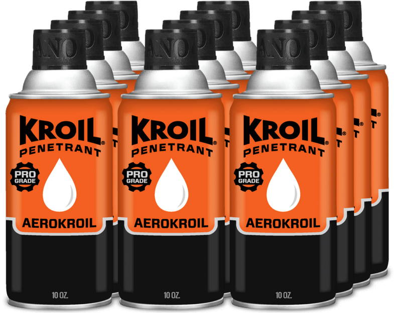 Aerokroil 10oz Can - Case of 12