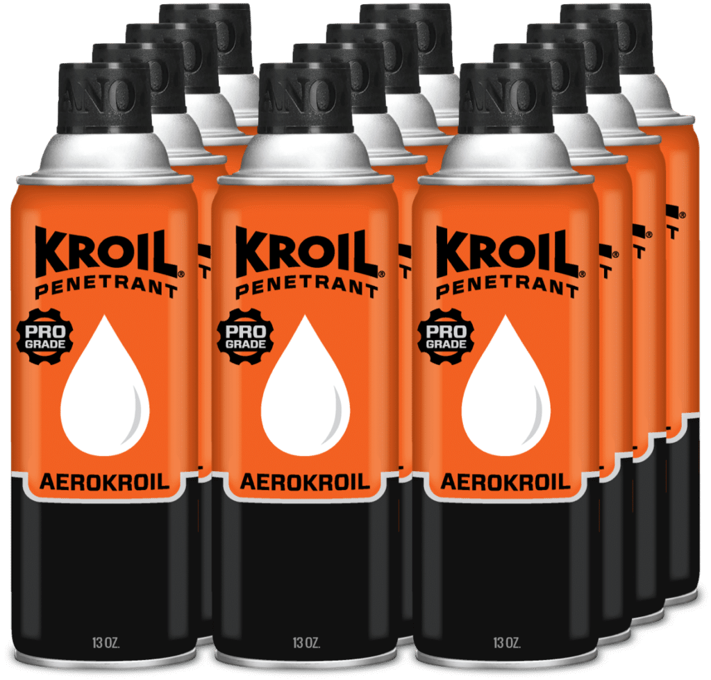 Aerokroil 13oz Can - Case of 12