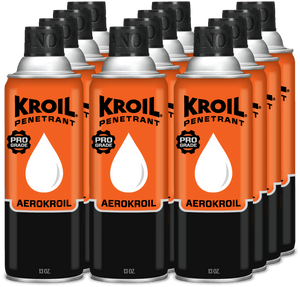 Aerokroil 13oz Can - Case of 12