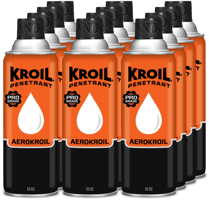 Aerokroil 13oz Can - Case of 12